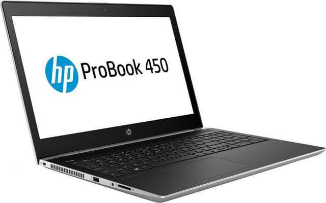 Замена кулера на ноутбуке HP ProBook 450 G5 2RS20EA